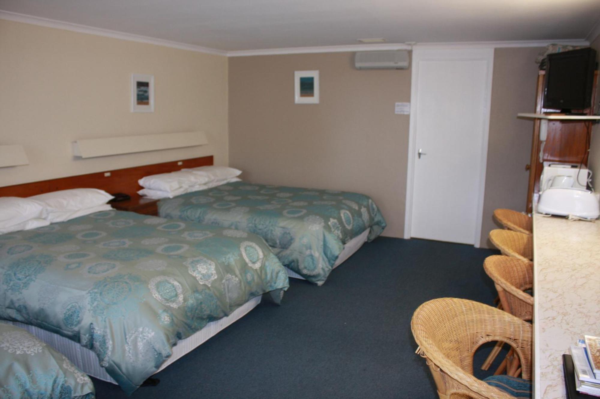 Leongatha Opal Motel מראה חיצוני תמונה
