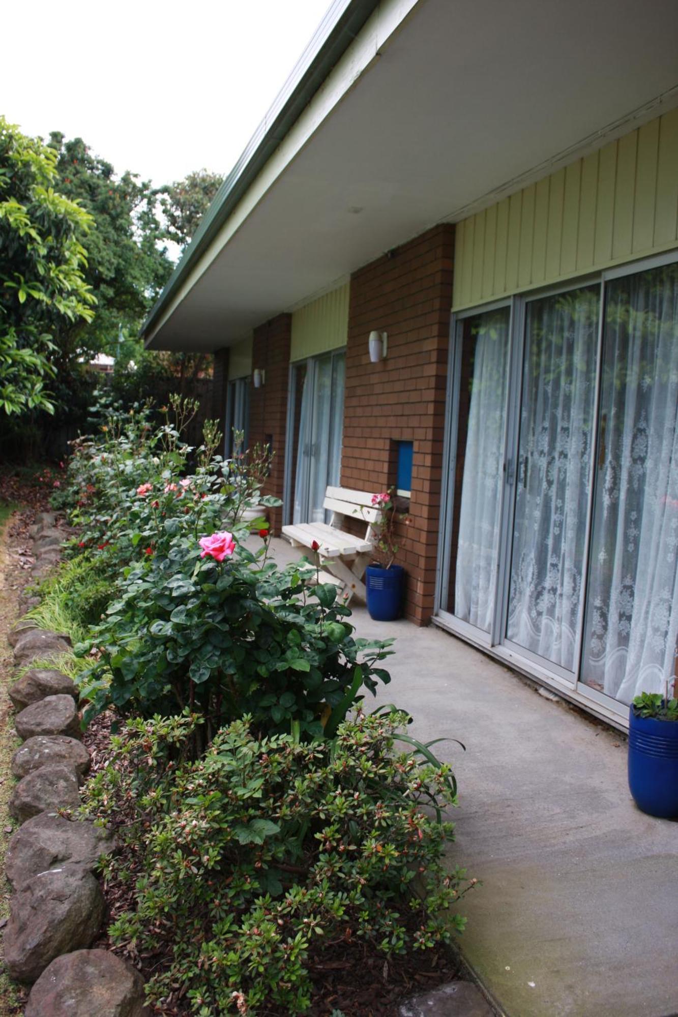 Leongatha Opal Motel מראה חיצוני תמונה