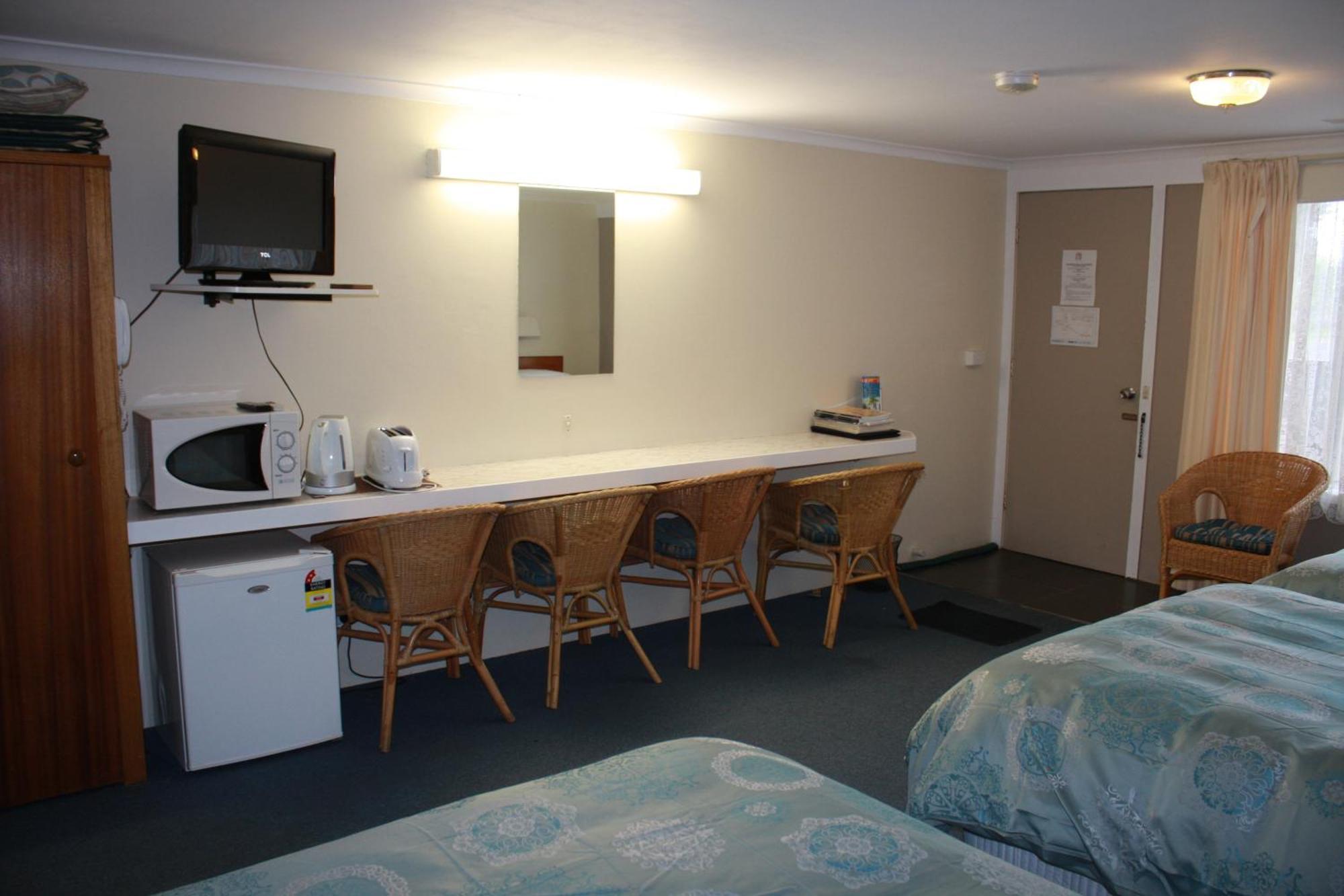 Leongatha Opal Motel מראה חיצוני תמונה