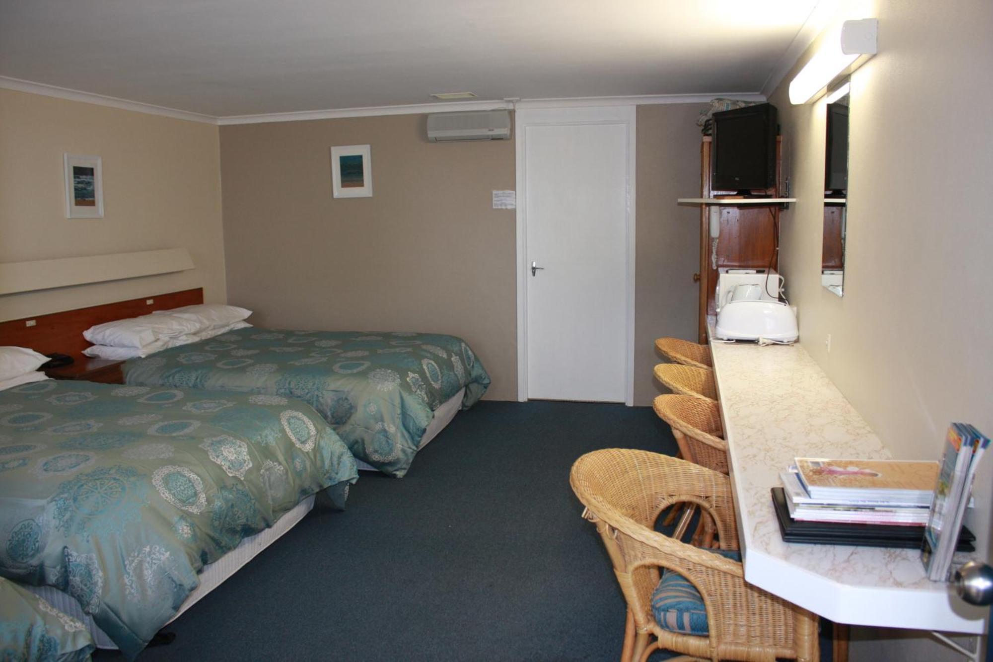 Leongatha Opal Motel מראה חיצוני תמונה