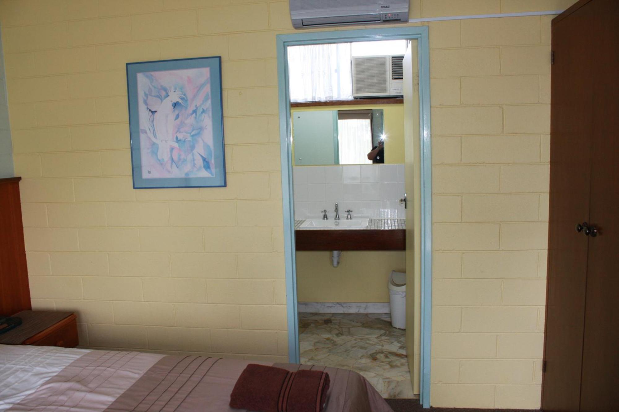 Leongatha Opal Motel מראה חיצוני תמונה