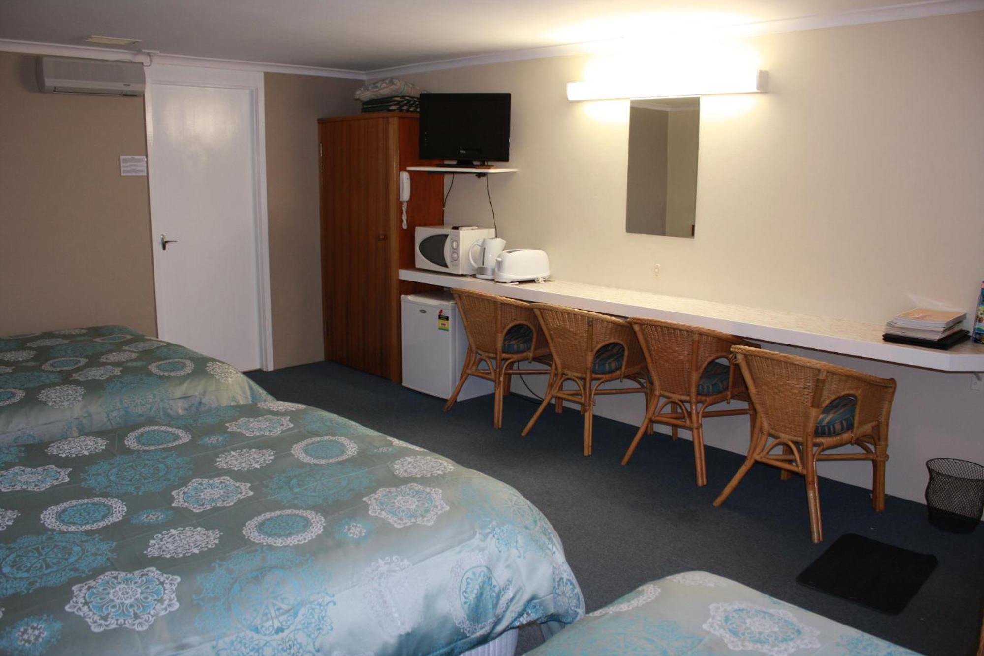 Leongatha Opal Motel מראה חיצוני תמונה