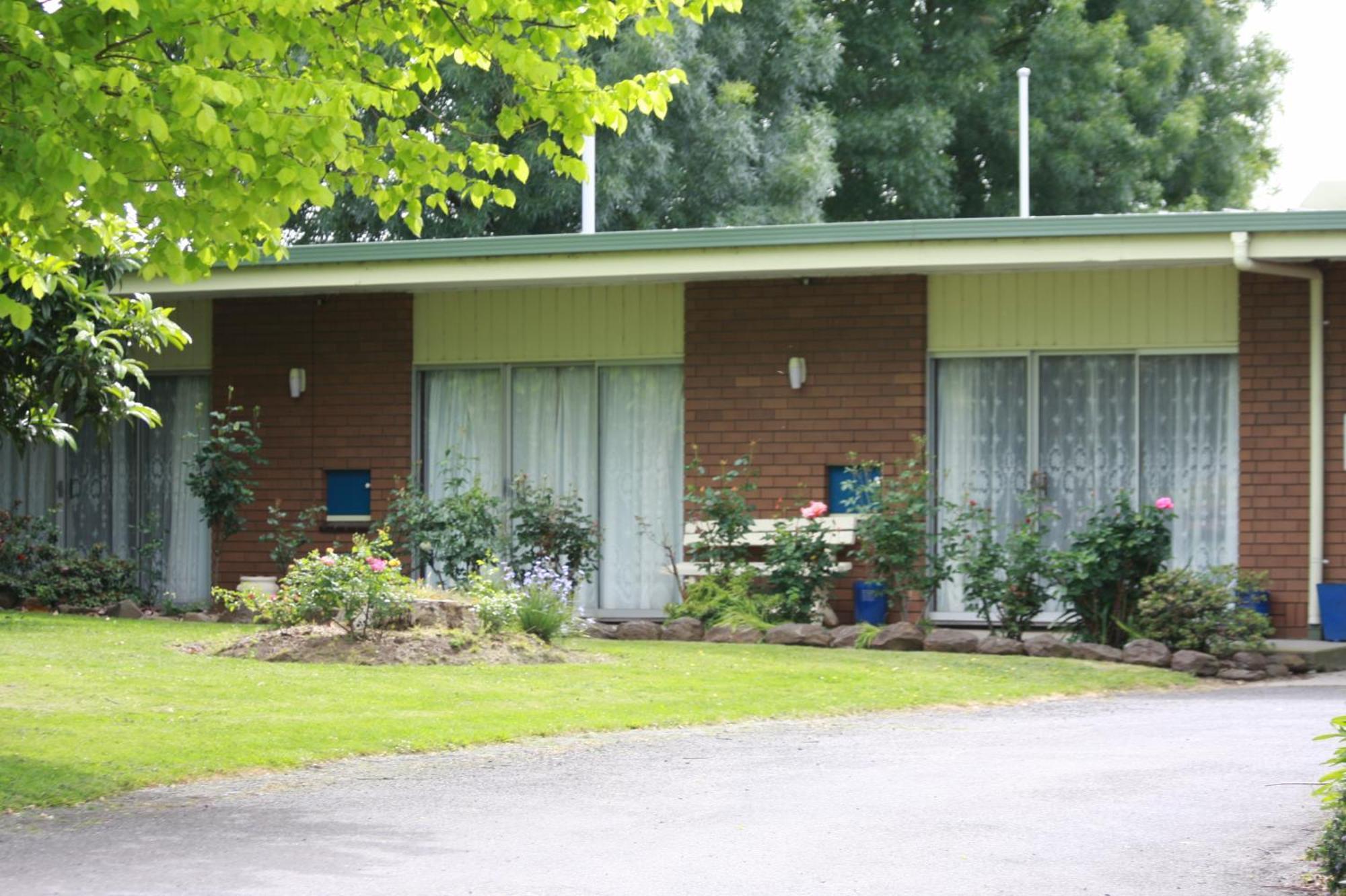 Leongatha Opal Motel מראה חיצוני תמונה