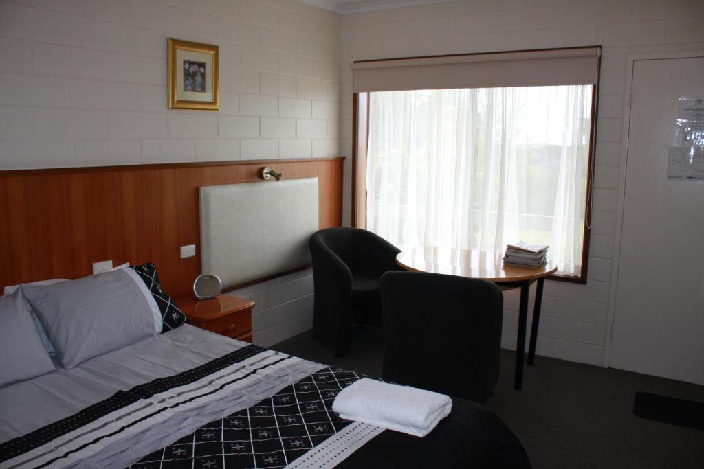 Leongatha Opal Motel חדר תמונה