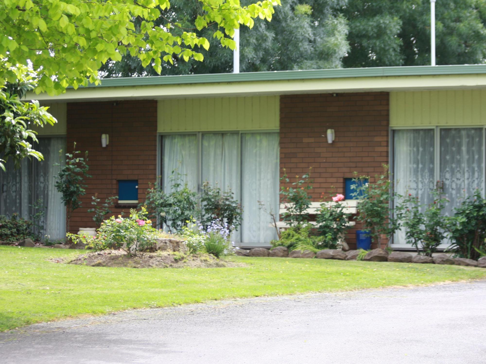 Leongatha Opal Motel מראה חיצוני תמונה