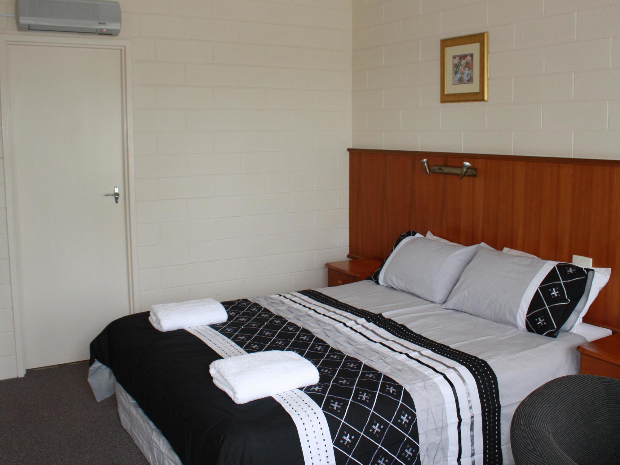 Leongatha Opal Motel מראה חיצוני תמונה