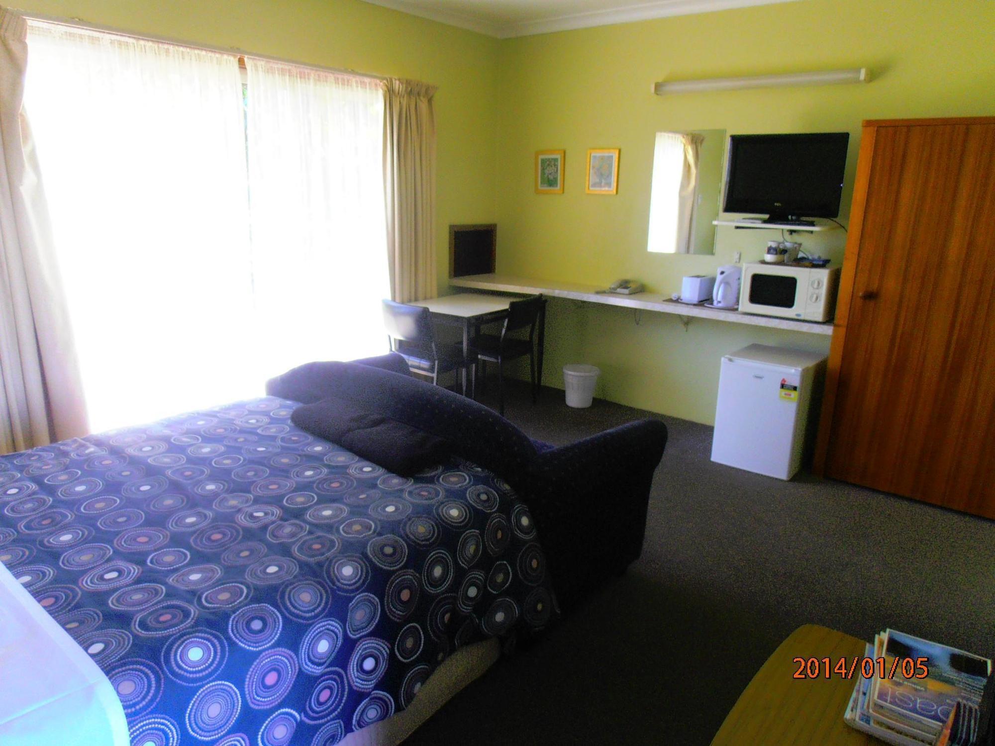 Leongatha Opal Motel מראה חיצוני תמונה