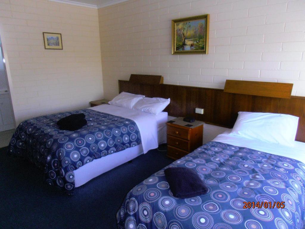 Leongatha Opal Motel חדר תמונה